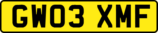 GW03XMF