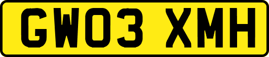 GW03XMH