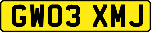 GW03XMJ