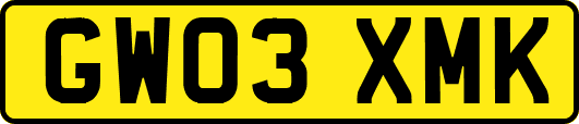 GW03XMK