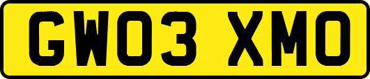 GW03XMO
