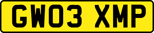 GW03XMP