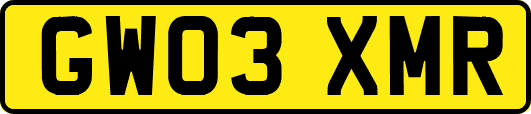 GW03XMR