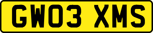 GW03XMS