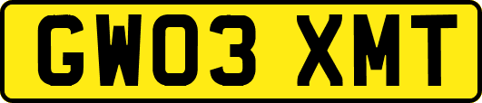 GW03XMT