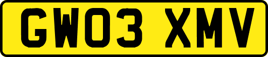 GW03XMV