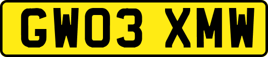 GW03XMW