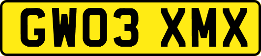 GW03XMX