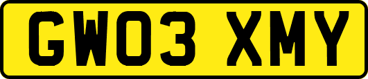 GW03XMY