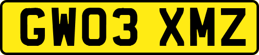 GW03XMZ