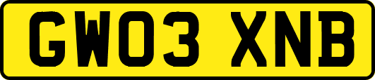 GW03XNB