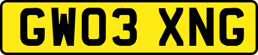 GW03XNG