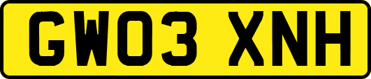 GW03XNH