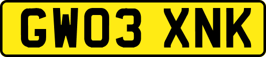 GW03XNK