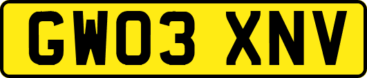 GW03XNV