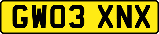 GW03XNX
