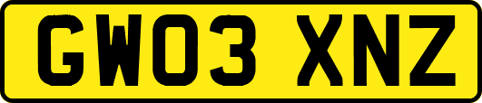 GW03XNZ