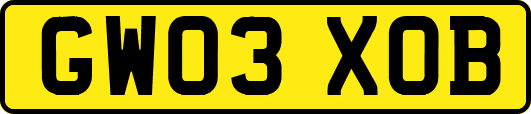 GW03XOB