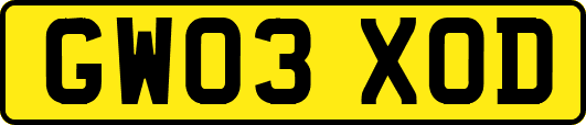 GW03XOD