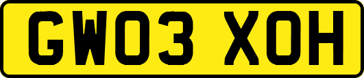 GW03XOH