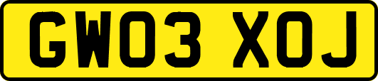 GW03XOJ