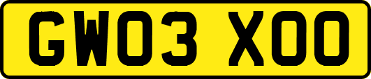 GW03XOO