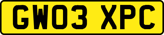 GW03XPC