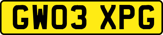 GW03XPG