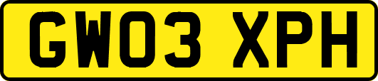 GW03XPH
