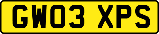 GW03XPS