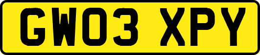 GW03XPY