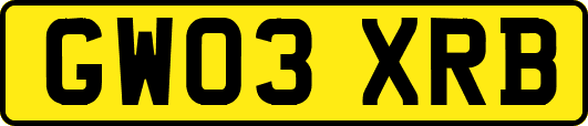 GW03XRB