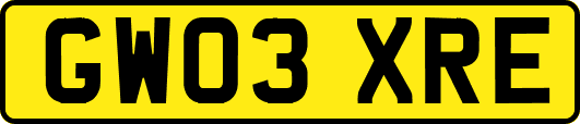 GW03XRE