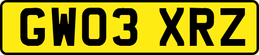GW03XRZ