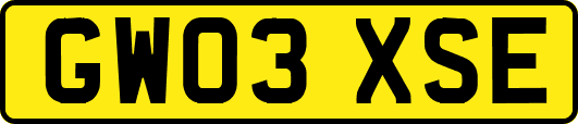 GW03XSE