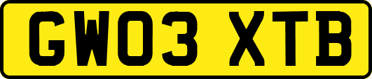 GW03XTB