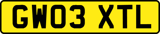GW03XTL
