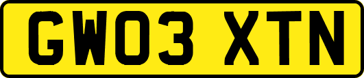 GW03XTN