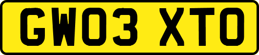 GW03XTO