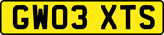 GW03XTS
