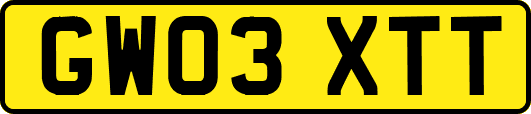 GW03XTT