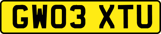 GW03XTU
