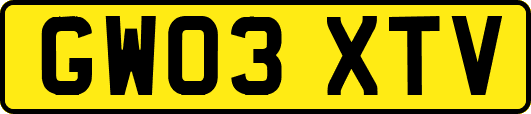 GW03XTV