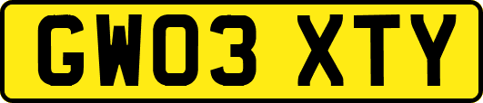 GW03XTY