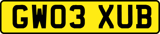 GW03XUB