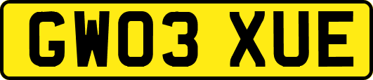 GW03XUE