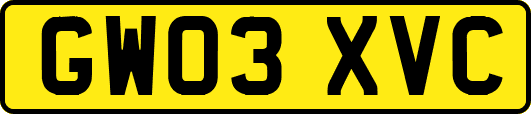 GW03XVC
