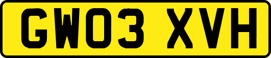 GW03XVH