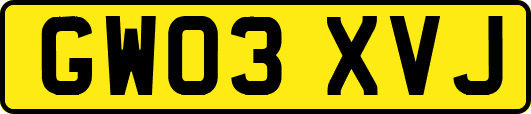 GW03XVJ