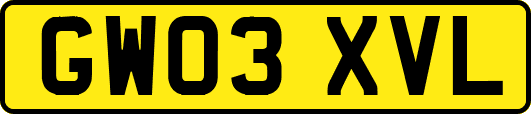 GW03XVL